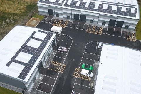 Warehouse to rent, 7 Thornton Road Industrial Estate Pickering YO18 7NA