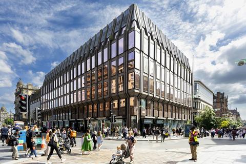 Office to rent, 51 West George St Glasgow G1 2BB