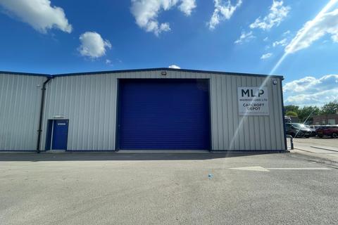 Warehouse to rent, Askern Rd Carcroft DN6 8DE