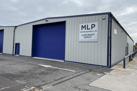 Warehouse to rent, Askern Rd Carcroft DN6 8DE
