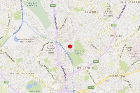 Industrial unit to rent, Coxwell Ave Wolverhampton WV10 9RT