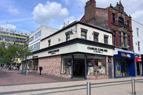 Retail property (high street) to rent, 16 Corporation Rd Middlesbrough TS1 1LN