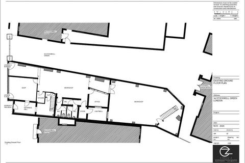 Retail property (high street) to rent, 34 Stockwell Green London SW9 9HZ