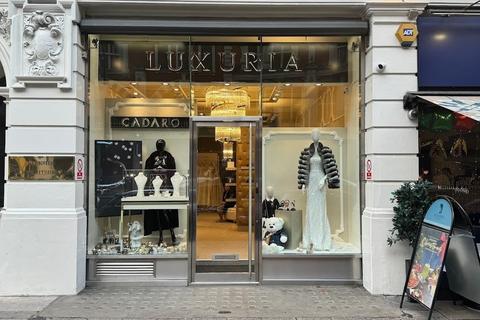 Retail property (high street) to rent, 50 Knightsbridge London SW1X 7JN