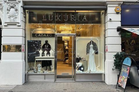 Retail property (high street) to rent, 50 Knightsbridge London SW1X 7JN