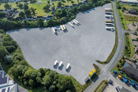 Land to rent, Wrexham Industrial Estate Wrexham LL13 9AE