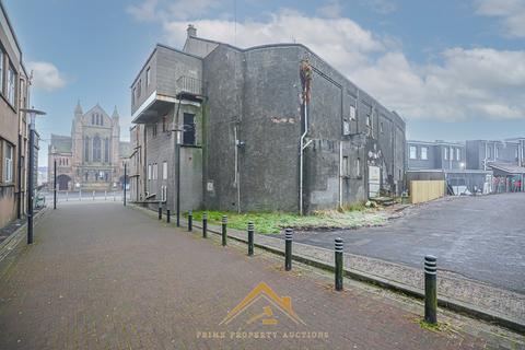 Retail property (high street) for sale, 10 Station Rd Grangemouth FK3 8DG