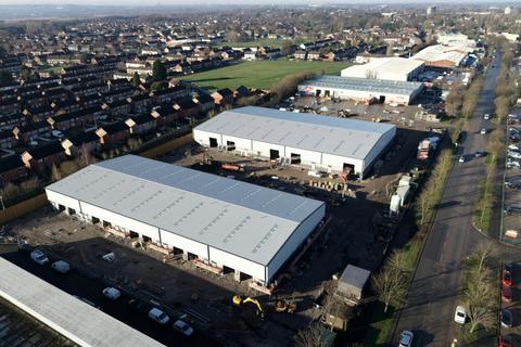 Warehouse to rent, Huyton Trade Park Liverpool L36 6JG