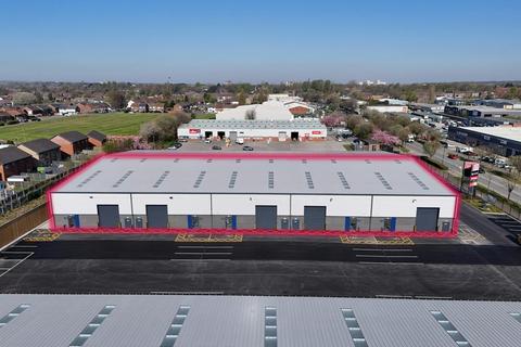 Warehouse to rent, Huyton Trade Park Liverpool L36 6JG