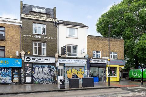 Retail property (high street) for sale, 220 Bethnal Green Rd London E2 0AA