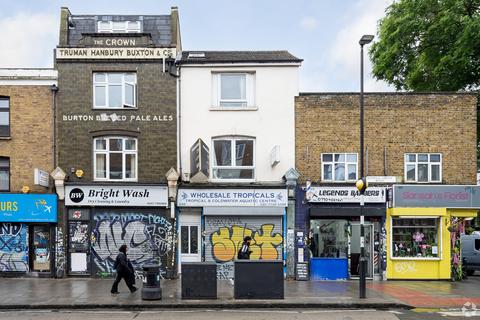 Retail property (high street) for sale, 220 Bethnal Green Rd London E2 0AA