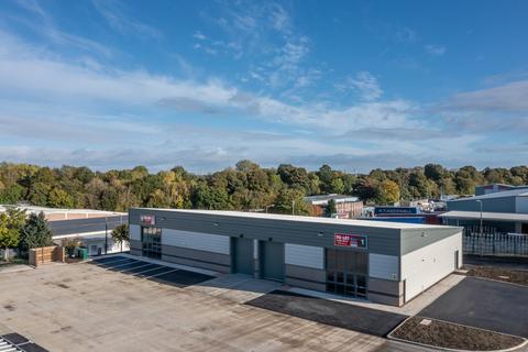 Industrial development to rent, 1-2 Brownrigg Yards Newbridge EH28 8TQ