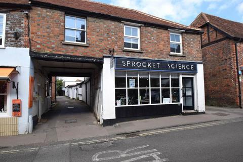 Retail property (high street) for sale, 26 High St Watlington OX49 5PY