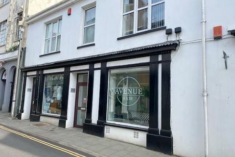 Retail property (high street) to rent, 4-6 Queen St Carmarthen SA31 1JR
