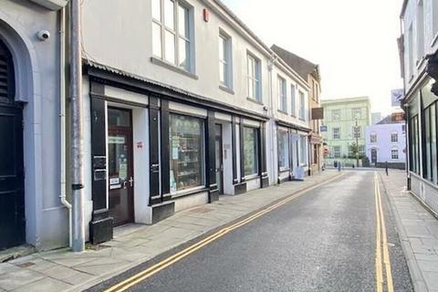 Retail property (high street) to rent, 4-6 Queen St Carmarthen SA31 1JR