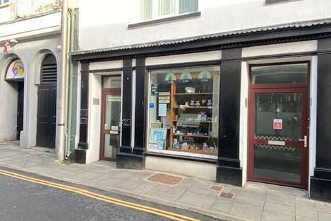 Retail property (high street) to rent, 4-6 Queen St Carmarthen SA31 1JR