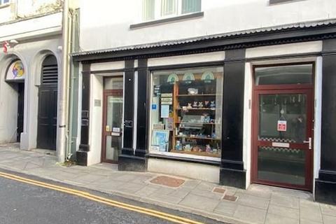 Retail property (high street) to rent, 4-6 Queen St Carmarthen SA31 1JR