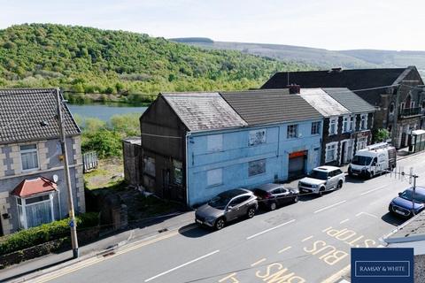Land for sale - 34 Bronallt Ter Aberdare CF44 6BP