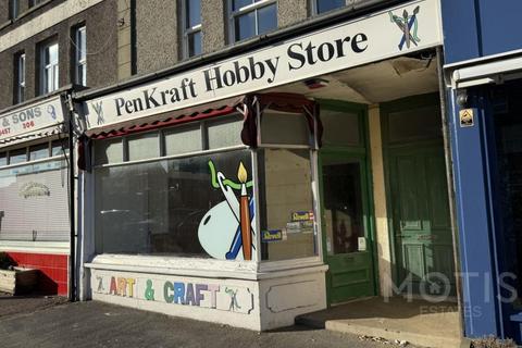Retail property (high street) to rent, 304 Cheriton Rd Folkestone CT19 4DP