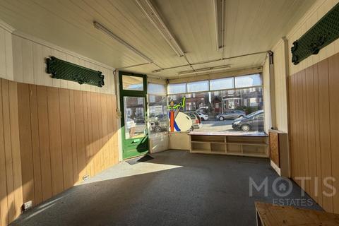 Retail property (high street) to rent, 304 Cheriton Rd Folkestone CT19 4DP