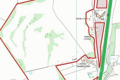 Land for sale, Millden Balmedie AB23 8YY