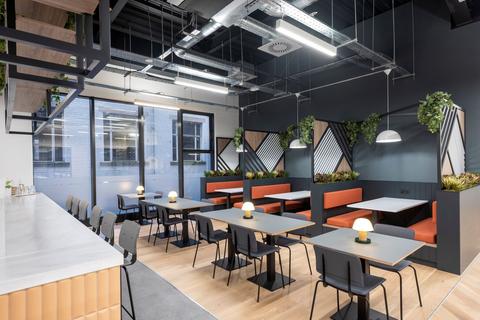 Office to rent, 215 Bothwell St Glasgow G2 7EZ