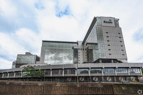 Office to rent, 14-18 Elliot Pl Glasgow G3 8EP