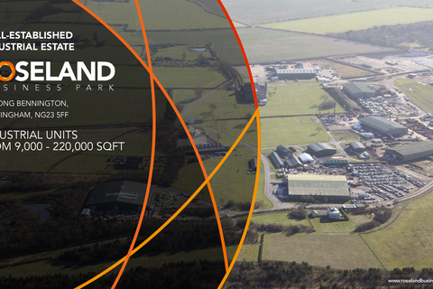 Warehouse to rent, Roseland Business Park Long Bennington NG23 5FF