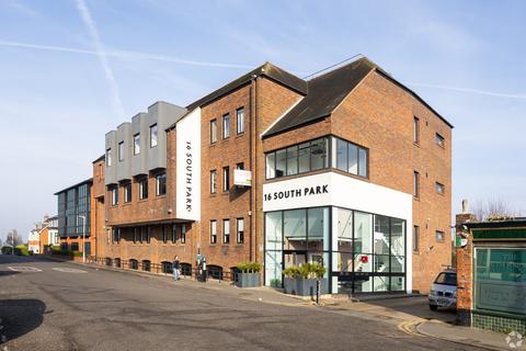 Office to rent, 16 South Park Sevenoaks TN13 1AN