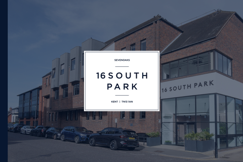 Office to rent, 16 South Park Sevenoaks TN13 1AN