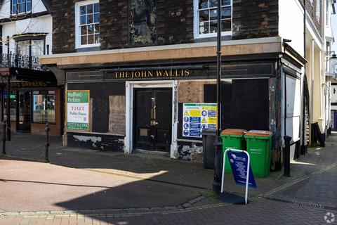 Pub to rent, Former John Wallis Pub Ashford TN24