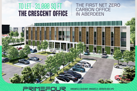 Office to rent, Kingswells Causeway Aberdeen AB15 8PU
