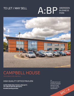 Office to rent, Dyce Dr Dyce AB21 0LQ