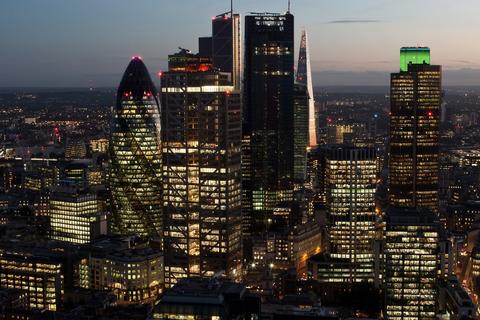 Office to rent, 25 Old Broad St London EC2N 1HQ