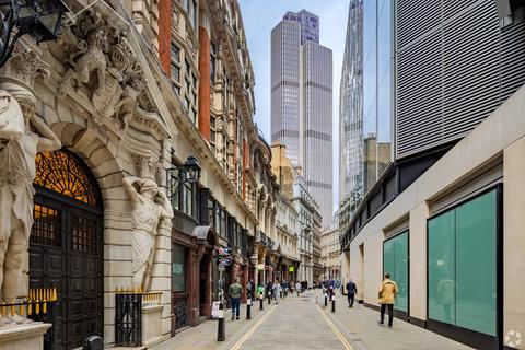 Office to rent, 25 Old Broad St London EC2N 1HQ