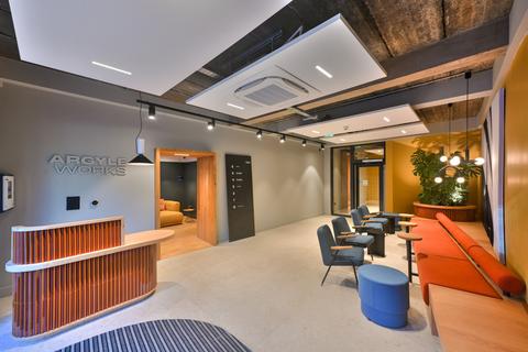 Office to rent, 389 Argyle St Glasgow G2 8LR