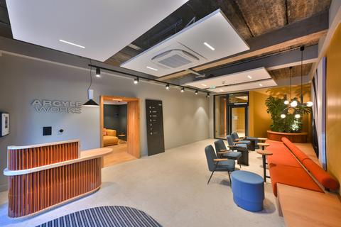 Office to rent, 389 Argyle St Glasgow G2 8LR