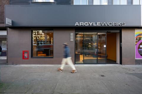 Office to rent, 389 Argyle St Glasgow G2 8LR