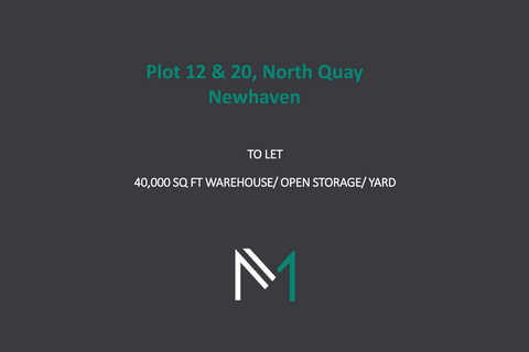 Warehouse to rent, North Quay Newhaven BN9 0AB