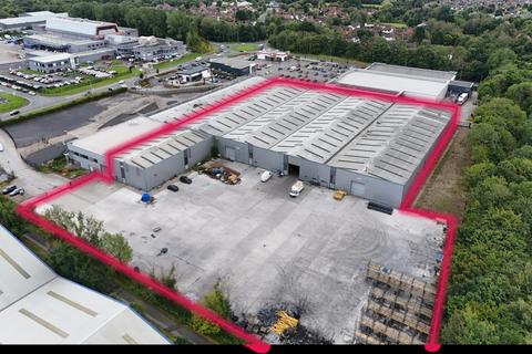 Warehouse to rent, 1 Olivers Pl Preston PR2 9WS
