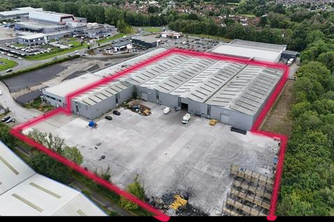 Warehouse to rent, 1 Olivers Pl Preston PR2 9WS