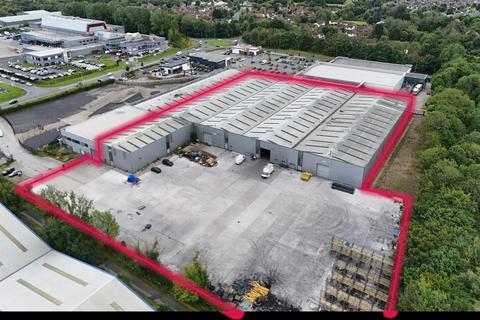 Warehouse to rent, 1 Olivers Pl Preston PR2 9WS