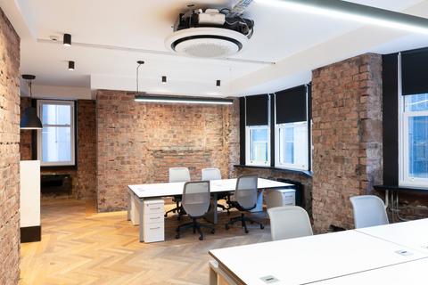 Office to rent, 19 Waterloo St Glasgow G2 6AY