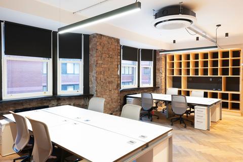 Office to rent, 19 Waterloo St Glasgow G2 6AY