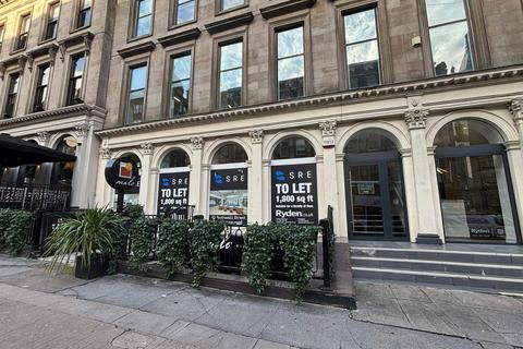Office to rent, 10-12 Bothwell St Glasgow G2 6LU