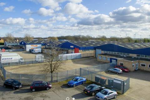 Warehouse to rent, 11-12 Albone Way Biggleswade SG18 8BN