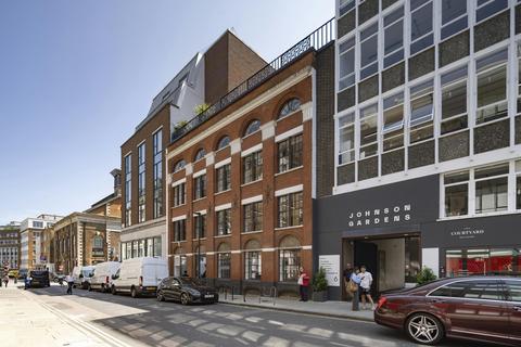 Office to rent, 5 St. Cross St London EC1N