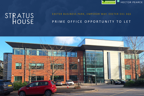 Office to rent, Emperor Way Exeter EX1 3QS