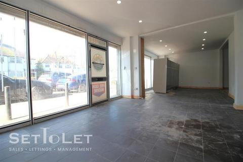 Retail property (high street) to rent, 11 Strathdene Rd Birmingham B29 6QL