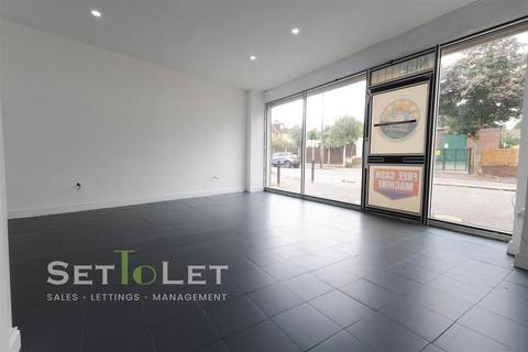 Retail property (high street) to rent, 11 Strathdene Rd Birmingham B29 6QL